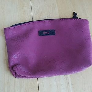 Ipsy makeup bag NWOT